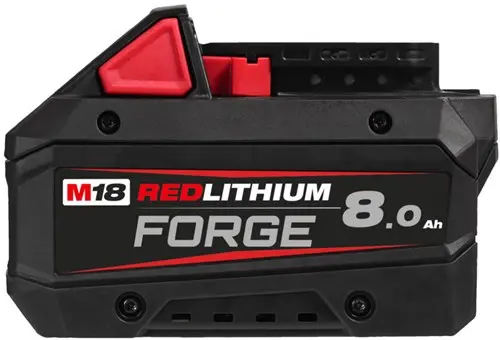 M18™ FORGE™ 8.0 AH ACCU REF: 4932492131 MILWAUKEE
