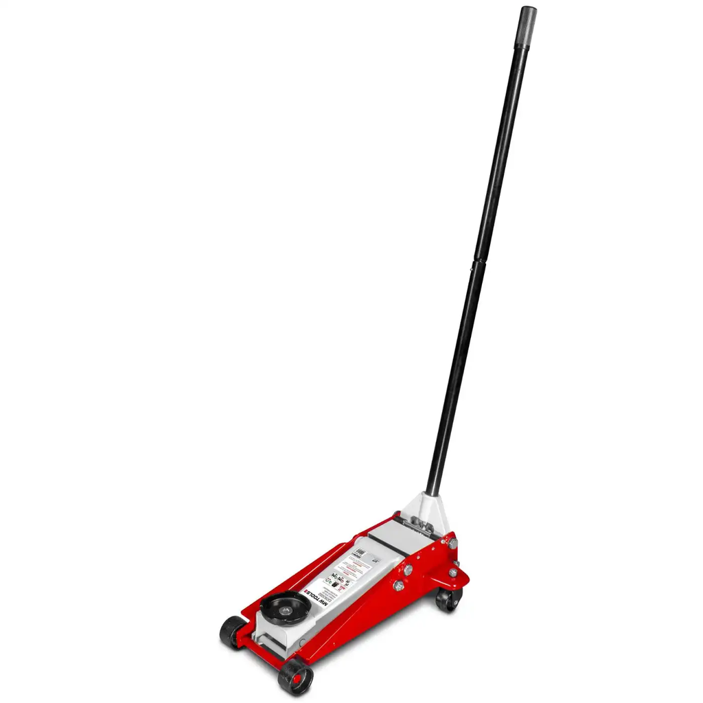 HYDRAULISCHE KRIK MET DUBBELE POMP 3T REF:754753027 MW TOOLS