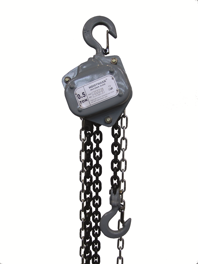 HM HANDTAKEL CH-II 500 KG/6M