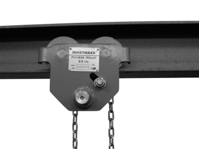 HM HANDMECHANISCHE LOOPKAT GT-II 1000KG REF:2005501000 HOISTMAXX