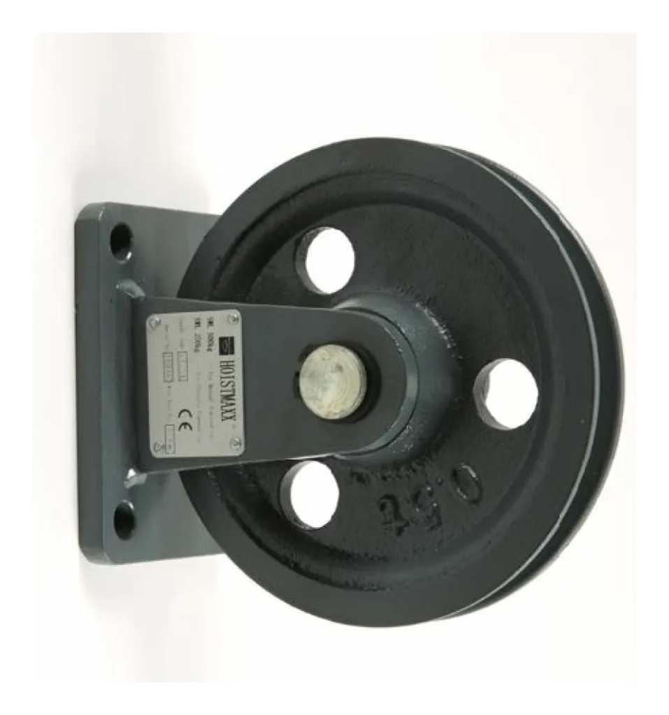 KABELSCHIJF/STOEL 0.5 T 5-6MM REF:2020000500 HOISTMAXX