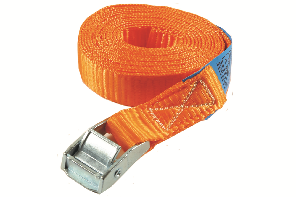 HM BAGAGEGORDEL SPANBAND  300 KG / 2.5 M