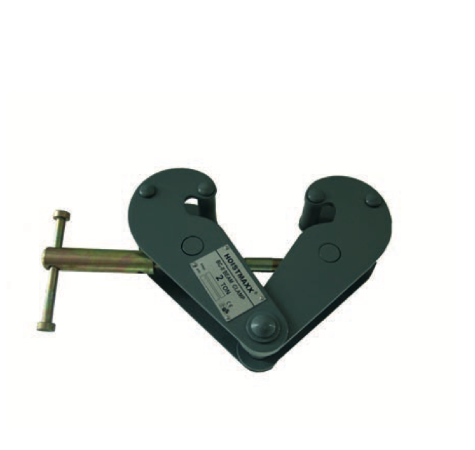 HM BALKENKLEM BC-II 1000KG REF:2126001000 HOISTMAX