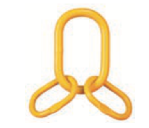 HM 3-DELIGE TOPSCHALM 3TS 6MM REF:2130030006 HOISTMAX