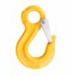 HM OOGHAAK+KLEP OH-6 8MM REF:2130110006 HOISTMAXX