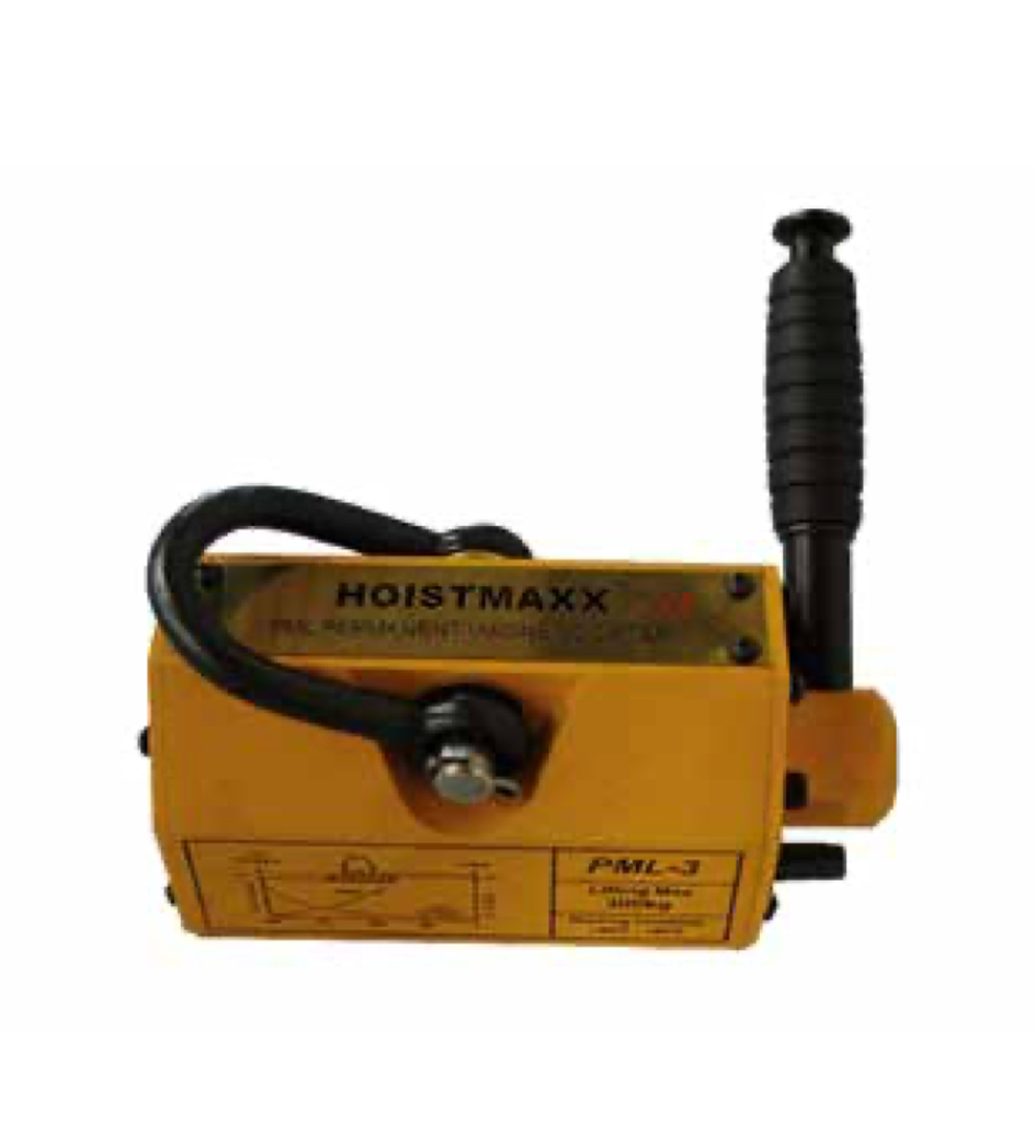 HM HIJSMAGNEET PML 300KG REF:2192000300 HOISTMAXX