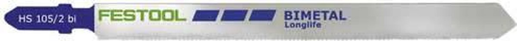 DECOUPEERZAAGBLAD HS 105/2 BI 5X REF:486559 FESTOOL