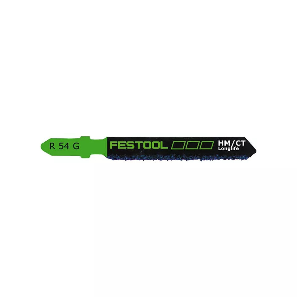 DECOUPEERZAAGBL R 54 G RIFF REF:486562 FESTOOL