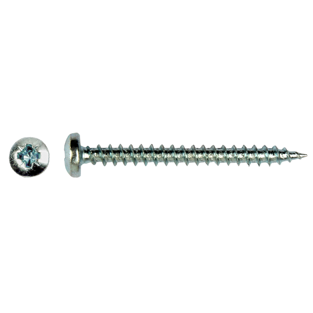 SPAANDERPLAATSCHR.PANHEAD Ø4,0X45 ZN PZ2 REF:PGWCZV001004000453 PGB