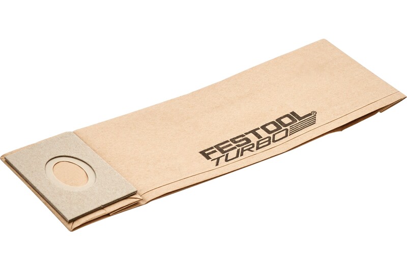 TURBOFILTER TF II-ET/RS/5X REF:487779 FESTOOL