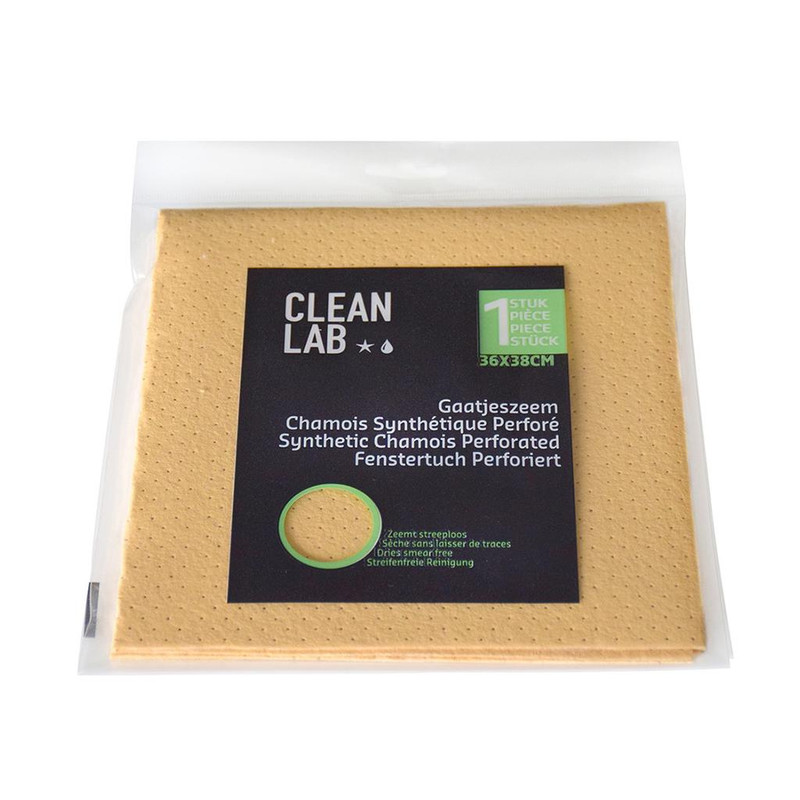 KUNSTZEEMLEER PERFO 40X36CM REF:6181