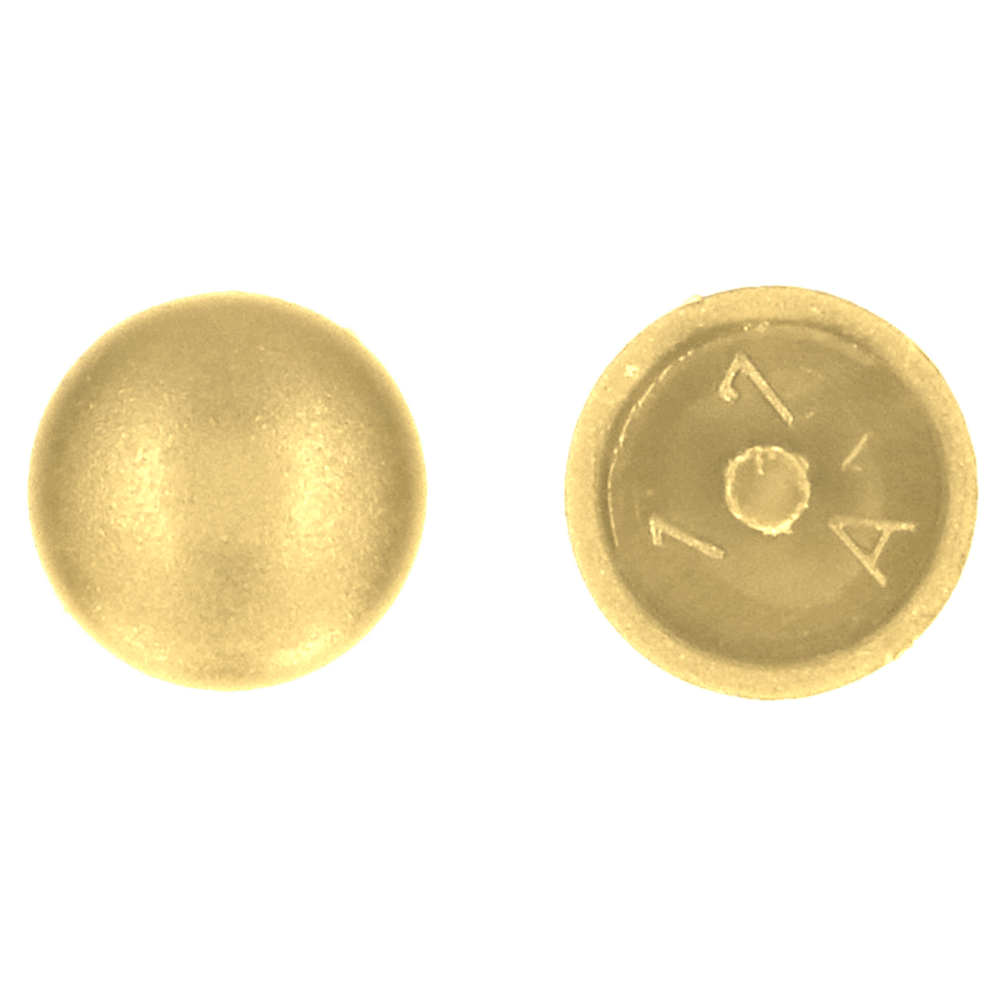 AFDEKKAP MET PIN (12/2,5/6) R1001 REF:0AFD01N00012010015 PGB