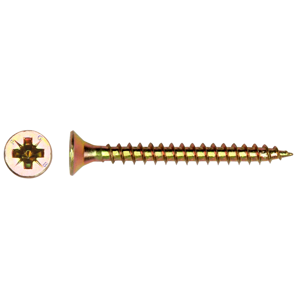SPAANDERPLAATSCHROEF VK-Z Ø3,00X35 ZNG REF:PGWVZV002003000353 PGB