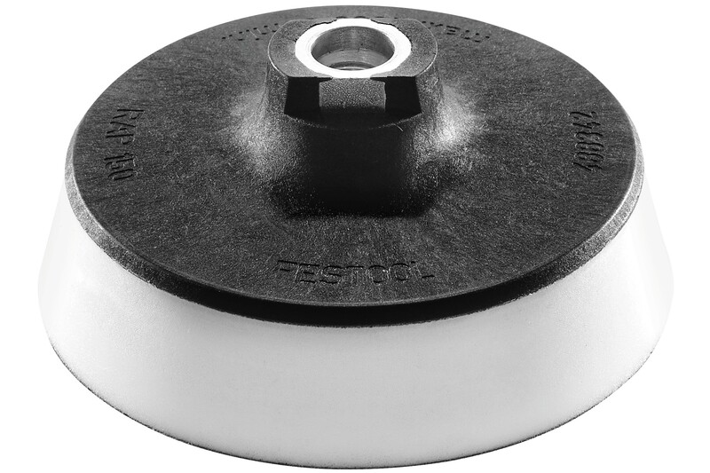 SANDING PAD STF D150 ELASTIC-TEL REF:488342 FESTOO