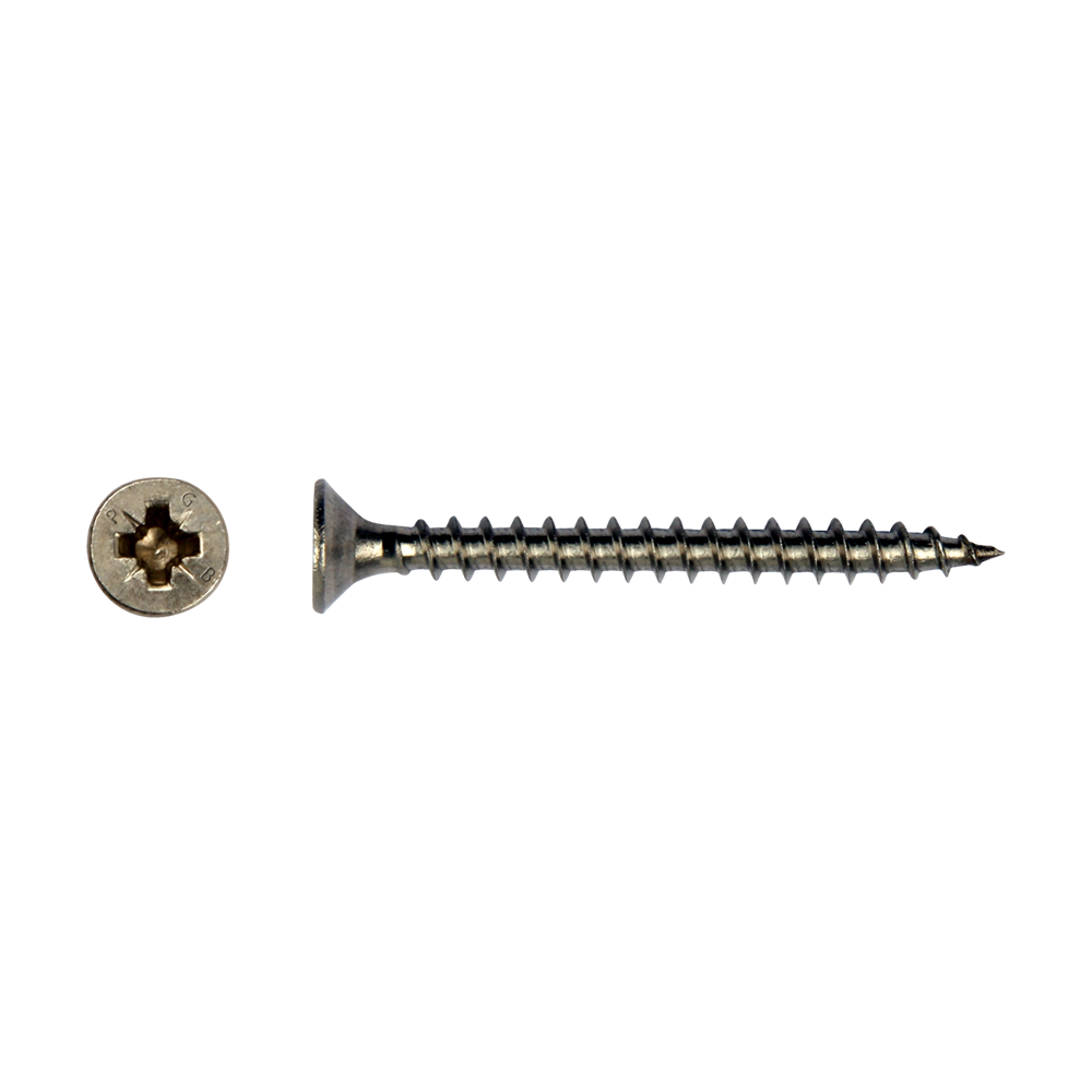 SPAANDERPLAATSCHROEF A2 VZK-Z Ø4,50X60 REF:PGWVZVA00004500603 PGB