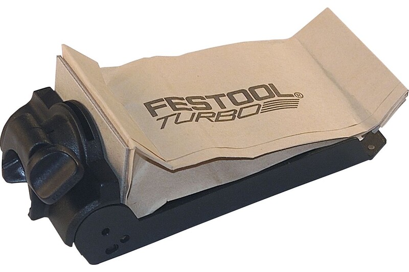 TURBOFILTERSET TFS-RS 400 REF:489129 FESTOOL