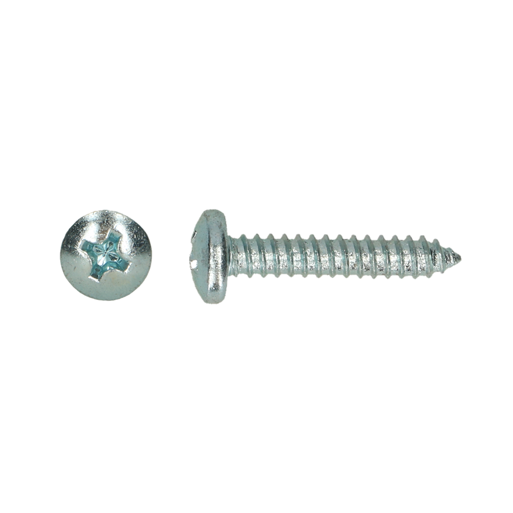PLAATSCHROEF DIN 7981C-H Ø4,20X13 ZN REF:007981001004201303 PGB