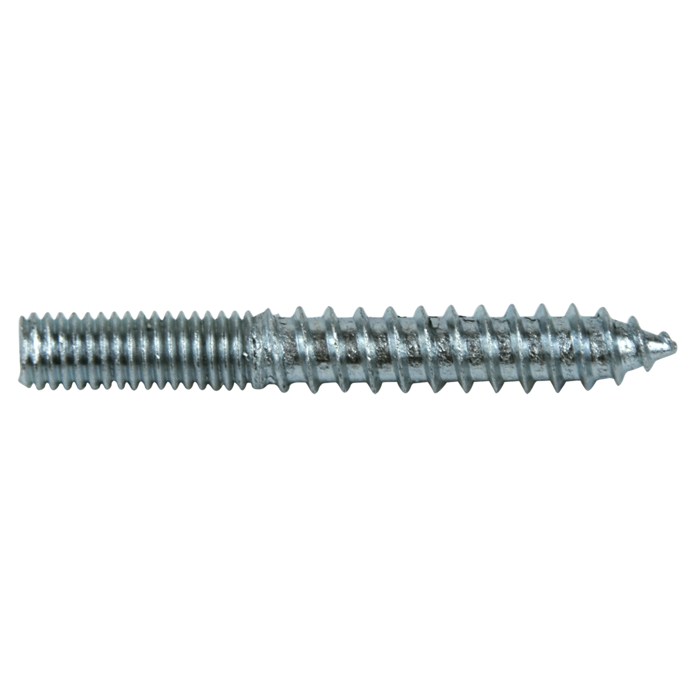 STOKEINDEN ZONDER SLEUTELVLAK M4X40 ZN REF:0000SE001004000403 PGB