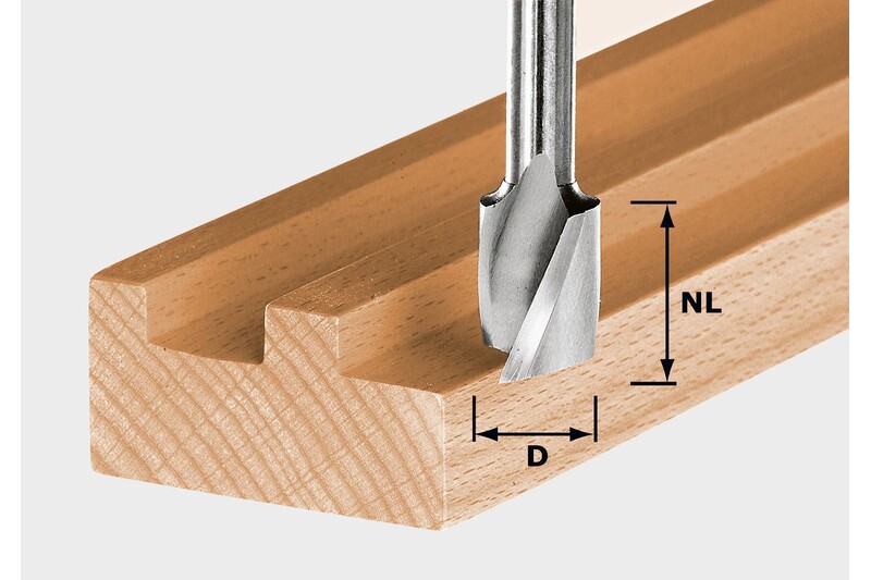 GROEFFREES HW SPI D6/16 REF:490978 FESTOOL