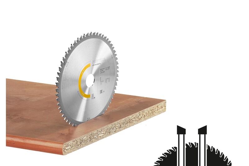 ZAAGBLAD HW 216X2.3X30 W48 REF:491050 FESTOOL