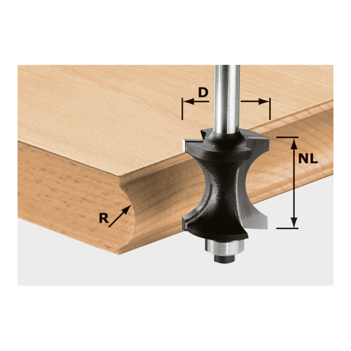 HALFRONDFREES HW D30/28 REF:491139 FESTOOL