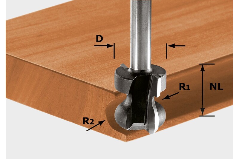 HANDGREEPFREES HW D22/16/R2.5+R6 REF:491140 FESTOO