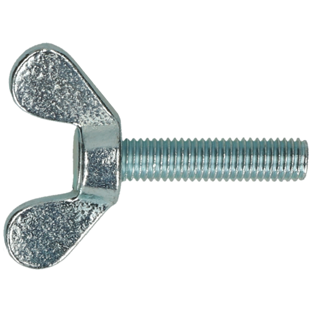 VLEUGELSCHROEF DIN 316 M10X30 ZN REF:000316001010000303 PGB
