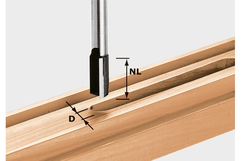 GROEFFREES S8 HW D12/30 REF:491649 FESTOOL