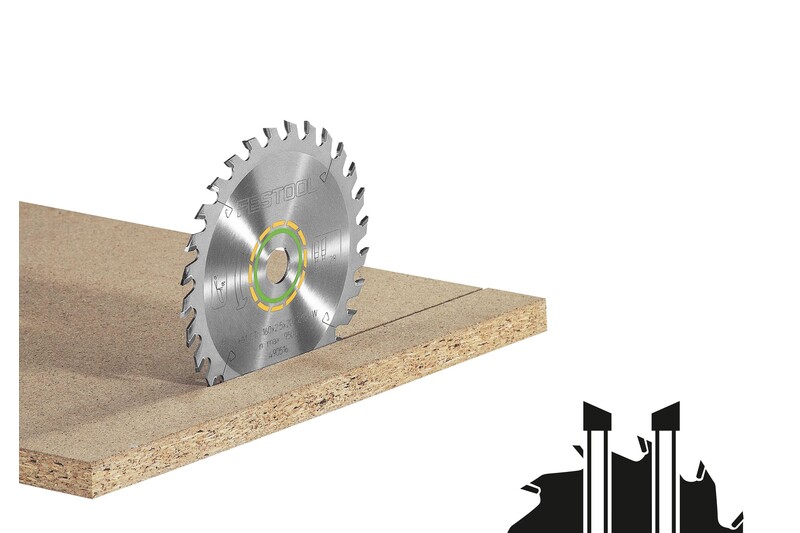 SAW BLADE HW 190X2.6 FF W32 REF:492048 FESTOOL