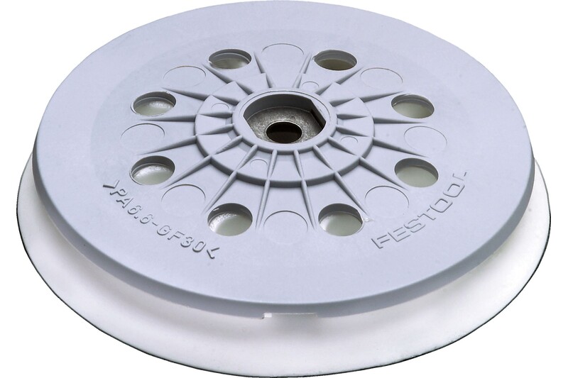 SCHLEIFTELLER ST-STF-LEX125/90/8-M8 SW REF:492288