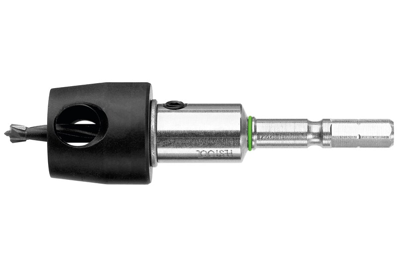 BOOR MET DIEPTE BTA HW D5 CE REF:492522 FESTOOL