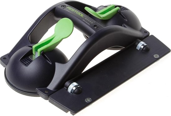 DUBBELE FS ZUIG GECKO DOSH-SET REF:493507 FESTOOL