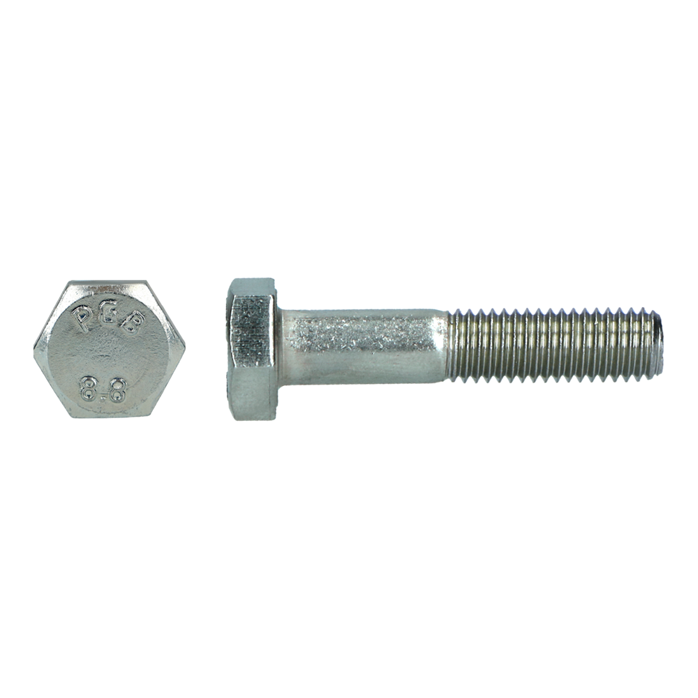 ZESKANTBOUT 8.8 DIN 931 M 6X45 ZN REF:000931801006000453 PGB