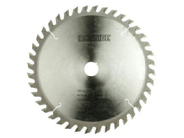 ZAAGBLAD 160X2.5/1.6X20 Z=48WS HKS 2NL//WS STEHLE