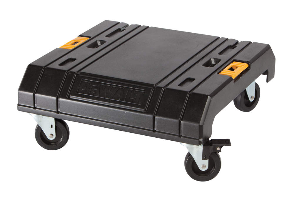 TSTAK PLATEAU MET WIELEN REF:DWST1-71229 DEWALT