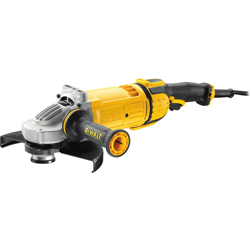 230MM HAAKSE SLIJPER 2600W REF:DWE4579-QS DEWALT