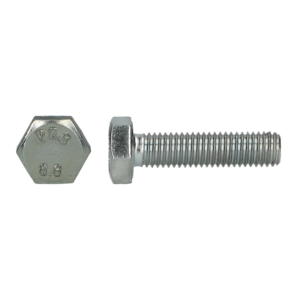 ZESKANTTAPBOUT 8.8 DIN 933 M 24X60 ZN REF:000933801024000603 PGB