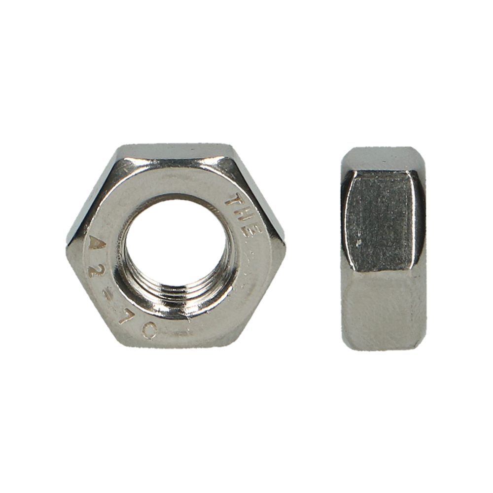 ZESKANTMOER A2-70 DIN 934 M 8 REF:000934A7000803 PGB