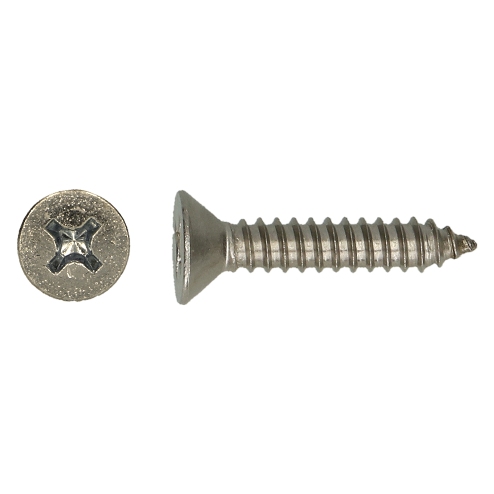 PLAATSCHROEF D.7982C-H 3,50X16 A2 (NR2) REF:007982A00003501603 PGB