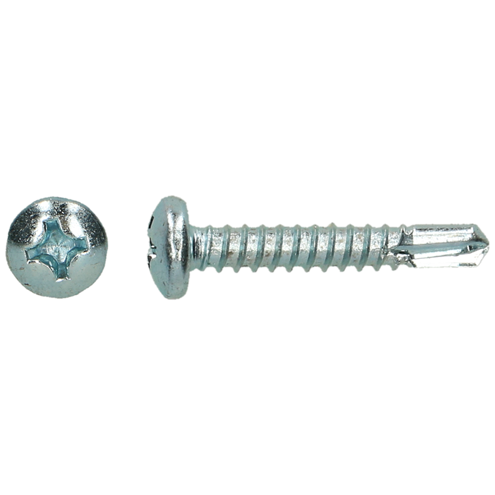 ZELFB. SCHROEF DIN 7504M-H Ø4,80X25 ZN REF:07504M001004802503 PGB