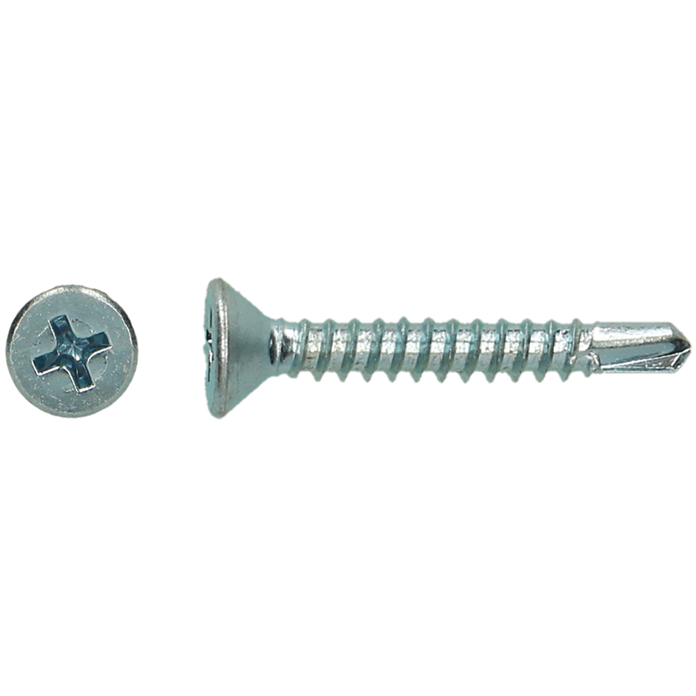 ZELFBORENDE SCHROEF VK DIN 7504O Ø4,20X32 ZN REF:07504O001004203203 PGB