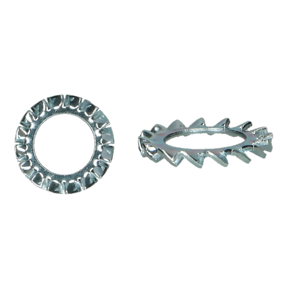 WAAIERVEERRING DIN 6798A M18 ZN REF:06798A00101800003 PGB