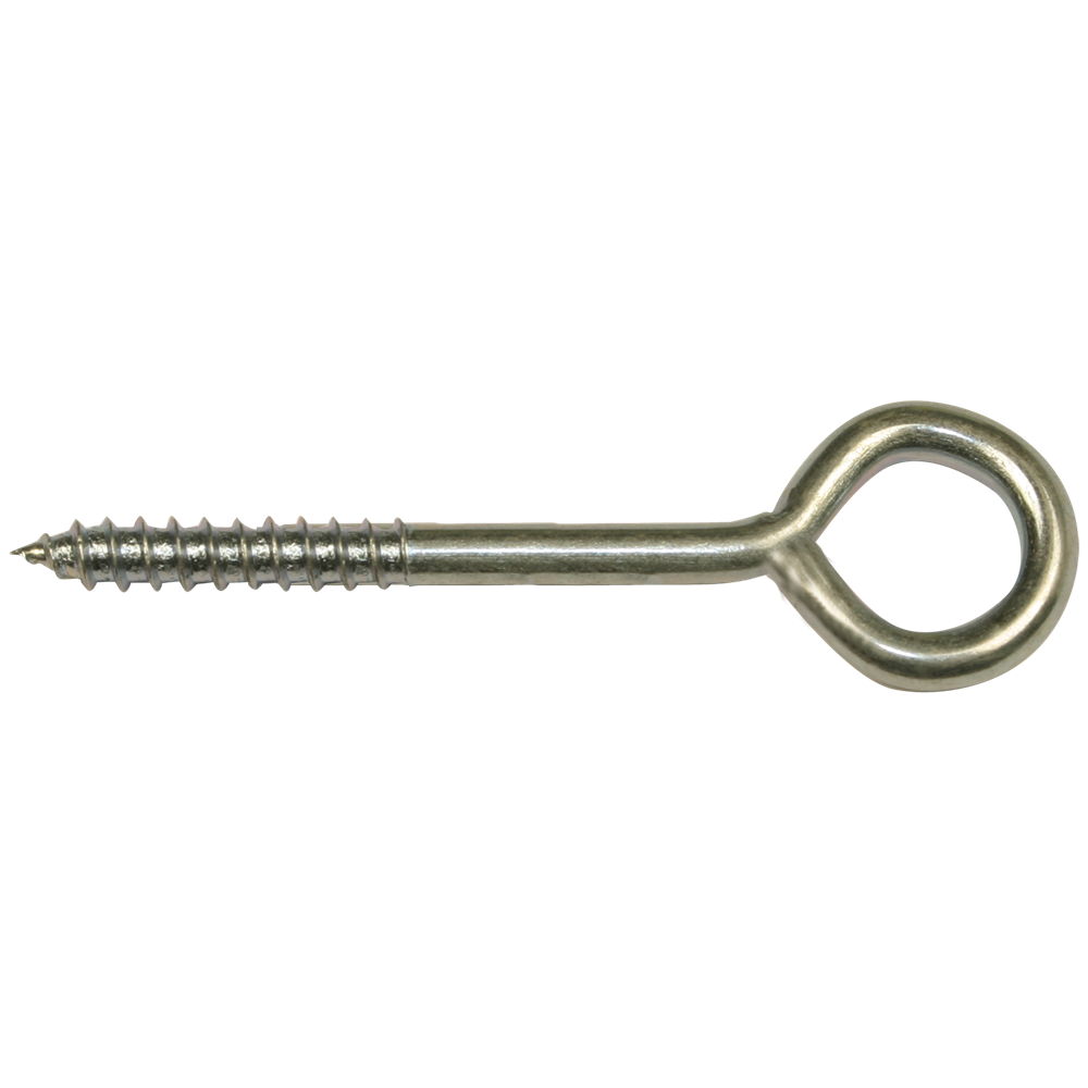 LANGE SCHROEFOOG Ø7,00X100 ZN REF:000LSO001070001003 PGB