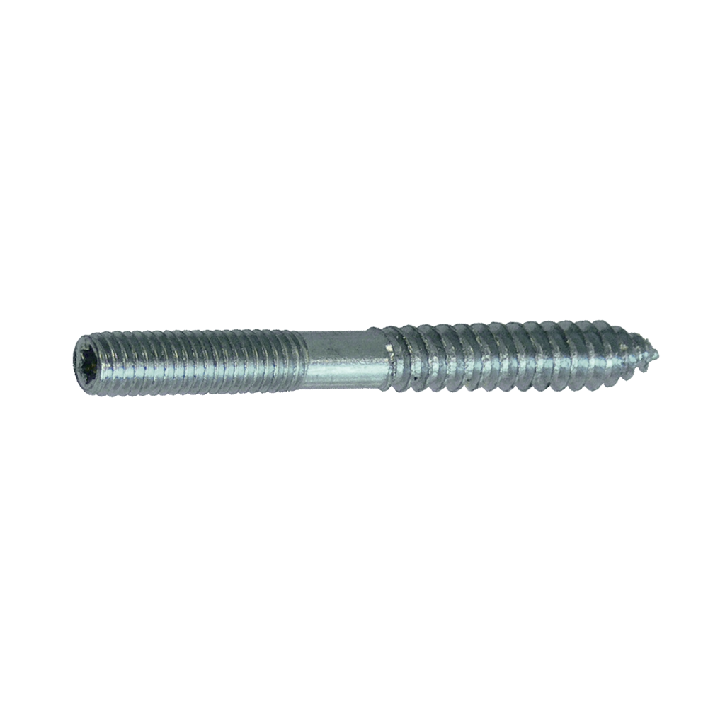 STOKEIND ZESKANT SLEUTELVLAK M8X60 ZN REF:000TSE001008000603 PGB