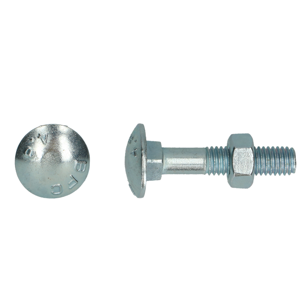 HOUTBOUT 4.8 DIN 603/555 M10X260 ZN REF:000603001010002603 PGB
