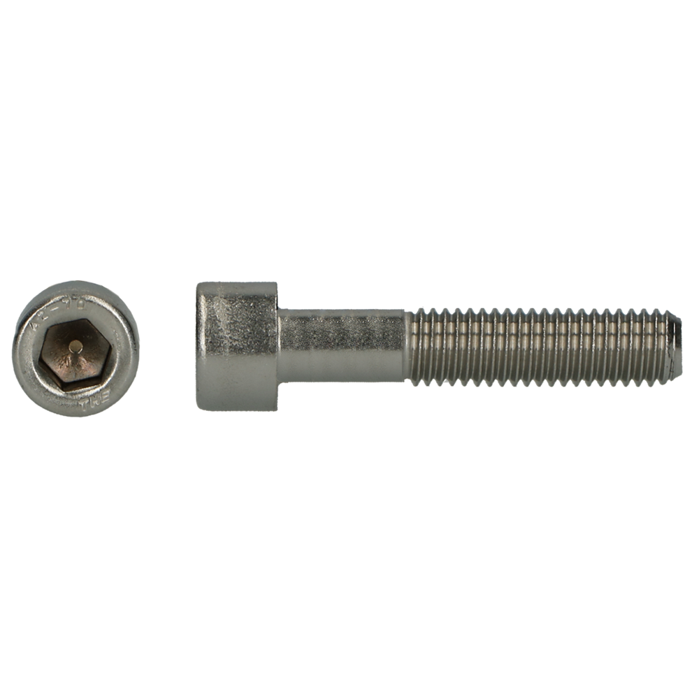 BZK.SCHROEF CK GD ISO4762 M12X70 A2 REF:000912A70012000703 PGB