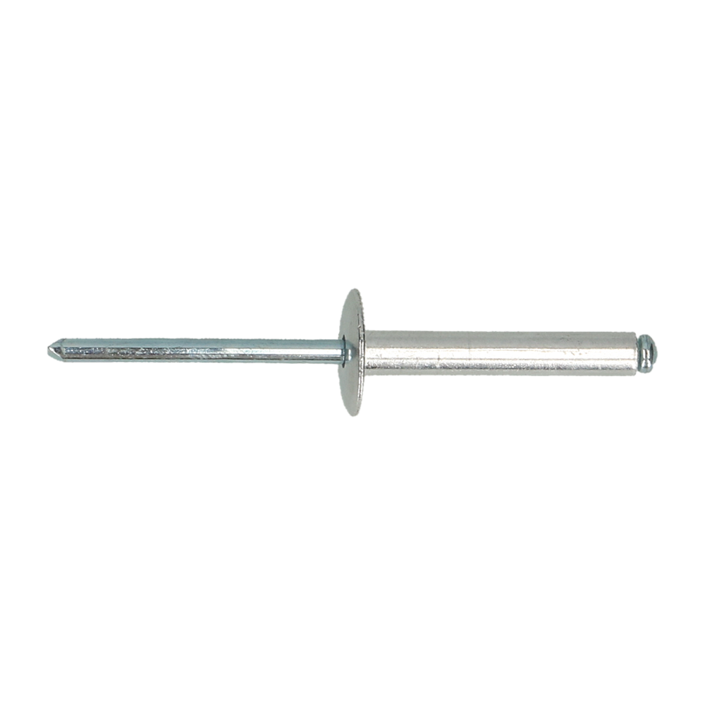 BLINDKLINKNAGEL D.7337C GK 4,80X20 AL/ST REF:07337CR01004800203 PGB