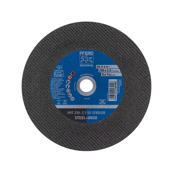 SNIJSCHIJF EHT 230-2.5 A24 R SG-INOX REF:61328422