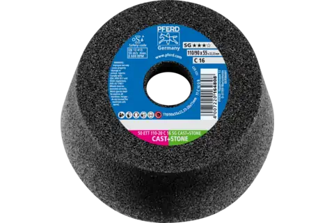 KOMSTEEN 50 ETT 110-20 C 16 Q SG REF:63518222 PFERD