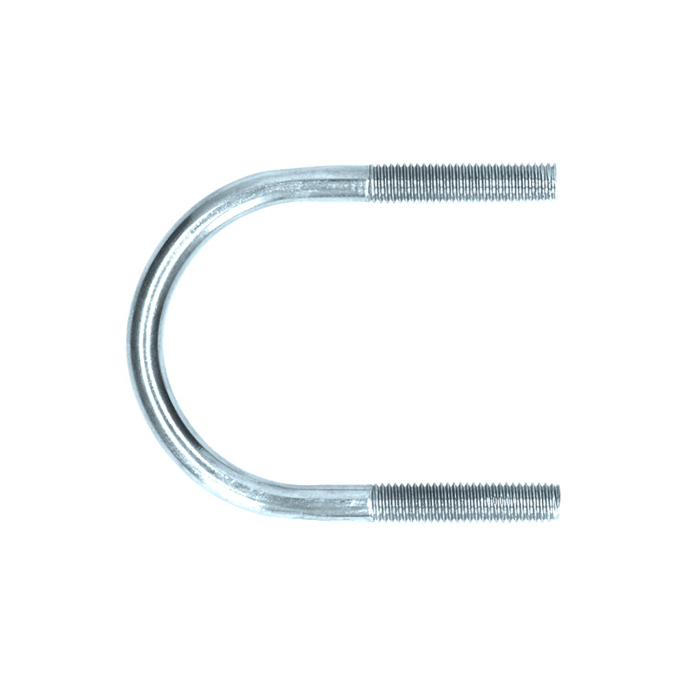 U-BEUGEL Ø2" XM8 ZN (71/99/40) REF:0000UB001020000083 PGB